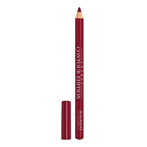 BOURJOIS Paris Contour Edition 1,14 g ceruzka na pery pre ženy 10 Bordeaux Line