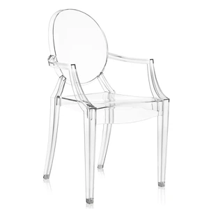 Scaun Louis Ghost - Kartell