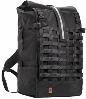 Chrome Barrage Pro Rucksack Black Red 80 L