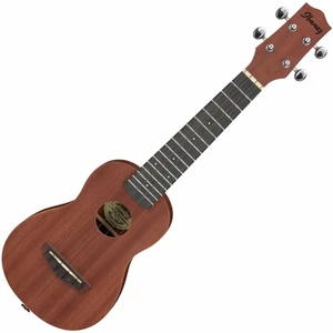 Ibanez UKS100-OPN Open Pore Natural Sopran Ukulele