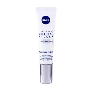 Nivea Cellular Filler 15 ml očný krém pre ženy na veľmi suchú pleť; proti vráskam