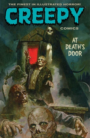 Creepy Comics Volume 2