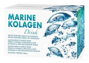 Biomedica Marine Kolagen Drink vrecúška