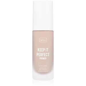 Wibo Keep It Perfect matující podkladová báze pro minimalizaci pórů 28 ml