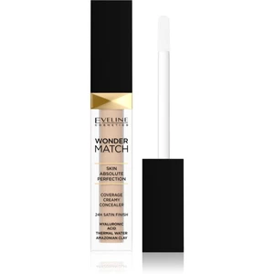 Eveline Cosmetics Wonder Match krémový krycí korektor 24h odtieň 05 Porcelain Warm 7 ml