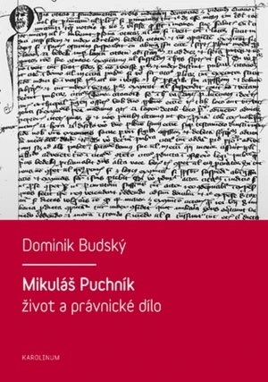 Mikuláš Puchník - Dominik Budský - e-kniha