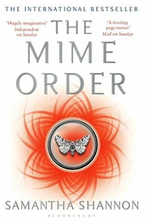 The Mime Order - Samantha Shannonová