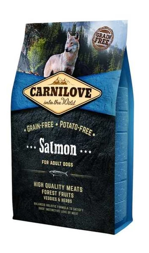 Carnilove Salmon For Adult 4kg