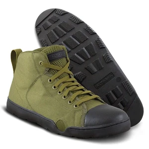 Tenisky OTB Maritime Assault Mid Altama® – Olive Drab (Farba: Olive Drab, Veľkosť: 39 (EU))