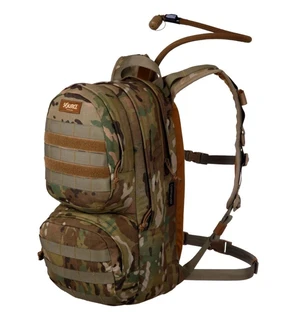 Batoh SOURCE® Commander 10L s hydratačným systémom - Multicam (Farba: Multicam®)