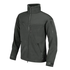 Fleecová mikina CLASSIC ARMY Helikon - Shadow Grey (Farba: Shadow Grey, Veľkosť: XXL)