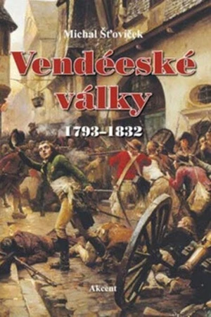 Vendéeské války - Michal Šťovíček