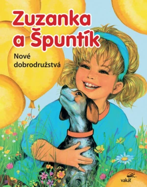 Zuzanka a Špuntík Nové dobrodružstvá