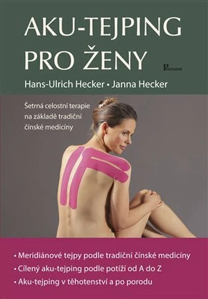 Aku-tejping pro ženy - Hans-Ulrich Hecker, Janna Hecker