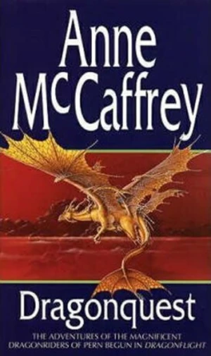 Dragonquest - Anne McCaffreyová