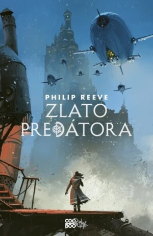 Zlato predátora - Philip Reeve - e-kniha