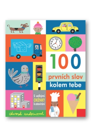 100 prvních slov kolem tebe Edward Underwood