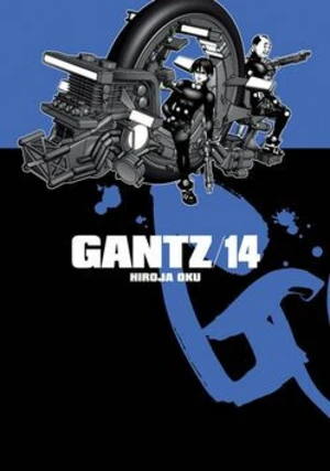 Gantz 14 - Hiroja Oku