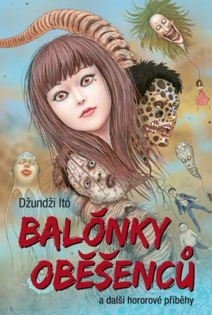 Balónky oběšenců - Džundži Itó