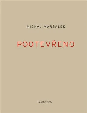 Pootevřeno - Michal Maršálek