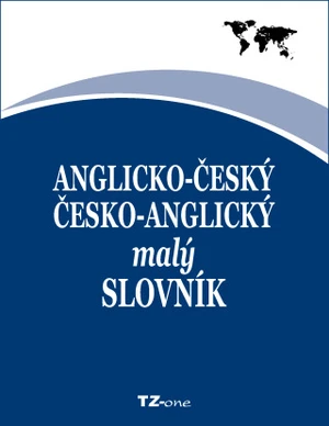 Anglicko-český / česko-anglický malý slovník - TZ-One - e-kniha