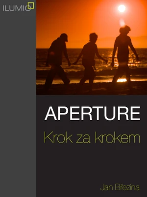 Aperture - Jan Březina - e-kniha