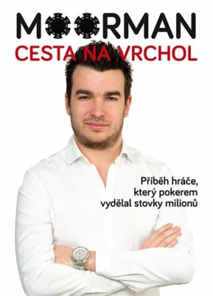 Moorman Cesta na vrchol - Chris Moorman