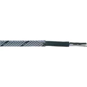 Kabel LappKabel KE42L-SIL FE/CUNI JX 2X0,75 IEC (0161050), 2 x 0,75 mm², černá, 500 m