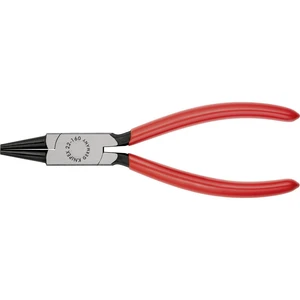 Knipex 22 01 160 pre elektroniku a jemnú mechaniku kliešte kruhové rovné 160 mm