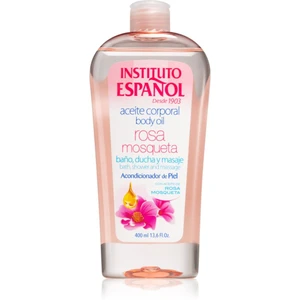 Instituto Español Rosehip tělový olej 400 ml