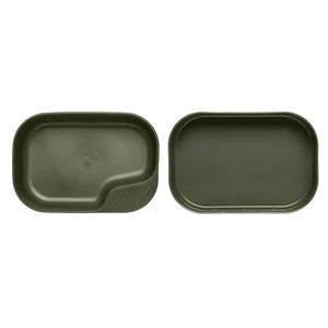 Jídelní sada Camp-A-Box® Only Wildo® – Olive Green (Barva: Olive Green)