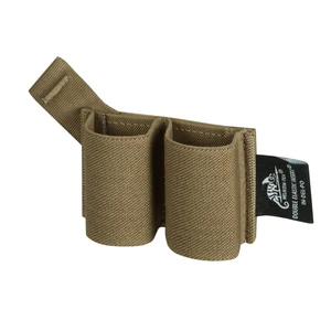 Velcro insert Helikon-Tex® Elastic na dva pistolové zásobníky – Coyote (Barva: Coyote)