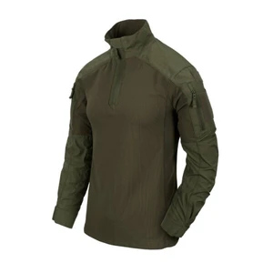 Košile Combat MCDU Ripstop Helikon-Tex® – Olive Green (Barva: Olive Green, Velikost: M)