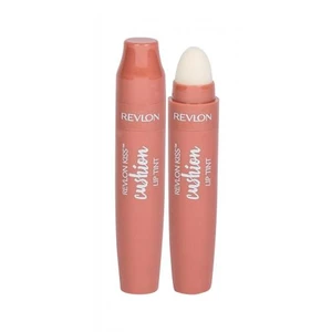 Revlon Revlon Kiss Cushion Lip Tint 4,4 ml rtěnka pro ženy 210 Pretty Kiss tekutá rtěnka