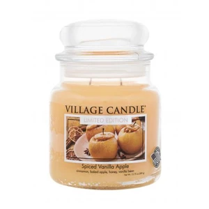 Village Candle Spiced Vanilla Apple Limited Edition 389 g vonná svíčka unisex