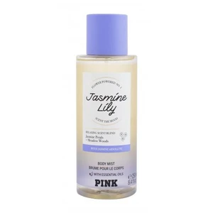 Pink Jasmine Lily 250 ml tělový sprej pro ženy