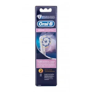 Oral-B Sensi UltraThin 2 ks zubní kartáček unisex