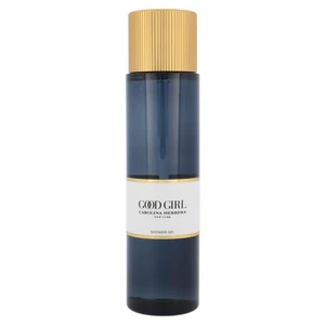 Carolina Herrera Good Girl 200 ml sprchový gel pro ženy