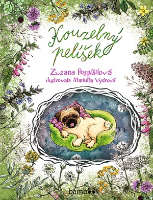 Kouzelný pelíšek, Pospíšilová Zuzana