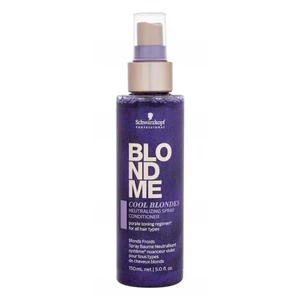 Schwarzkopf Professional Blond Me Cool Blondes 150 ml kondicionér pre ženy na blond vlasy