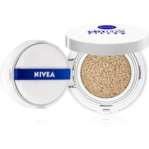 NIVEA Hyaluron Cellular Filler Cushion make-up v hubke 3v1 odtieň 01 Light 15 g