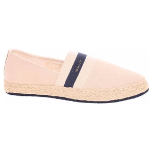 Gant dámské espadrillos 24569725 G106 Raffiaville beige/earth 40