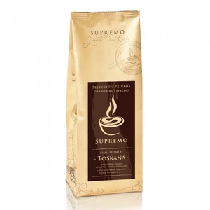 Kaffeebohnen Supremo Kaffeerösterei „TOSKANA“, 1 kg