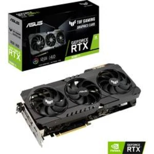 Grafická karta Asus Nvidia GeForce RTX 3080 Ti Gaming, 12 GB