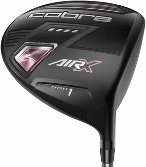 Cobra Golf Air-X Offset 15 Golfschläger - Driver Rechte Hand 15° Lady