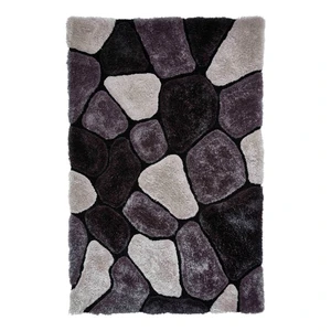 Koberec Think Rugs Noble House Rock Dark, 120 x 170 cm