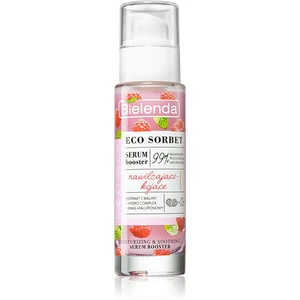 Bielenda Eco Sorbet Raspberry upokojujúce a hydratačné sérum 30 ml