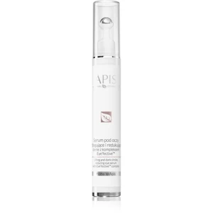 Apis Natural Cosmetics Eyefective™ Complex liftingové oční sérum proti otokům a tmavým kruhům 10 ml