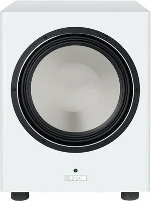 CANTON Townus Sub 12 Matte White Subwoofer Hi-Fi