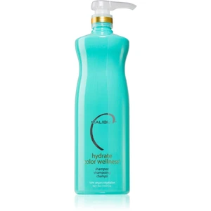 Malibu C Hydrate Color Wellness čisticí šampon pro barvené vlasy 1000 ml